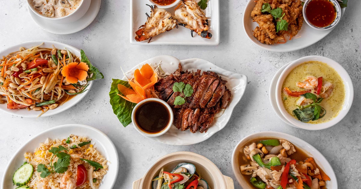 Bhan Thai Restaurant Potters Bar delivery from Potters Bar Order