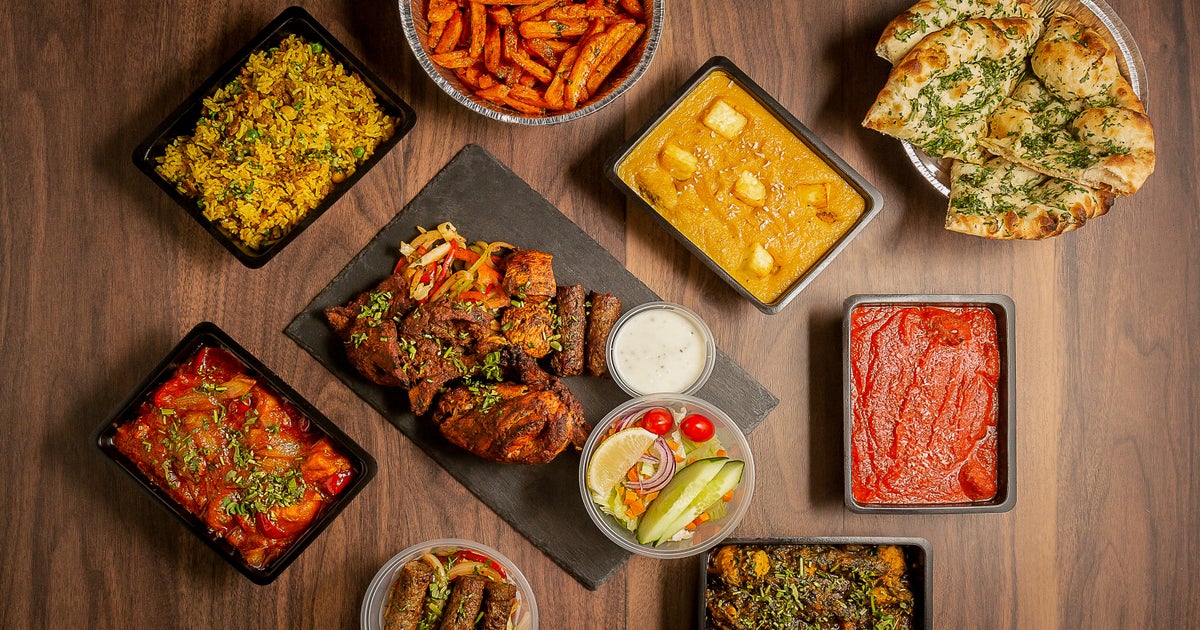 The Grub Box - Cheltenham delivery from Montpellier - Order with Deliveroo