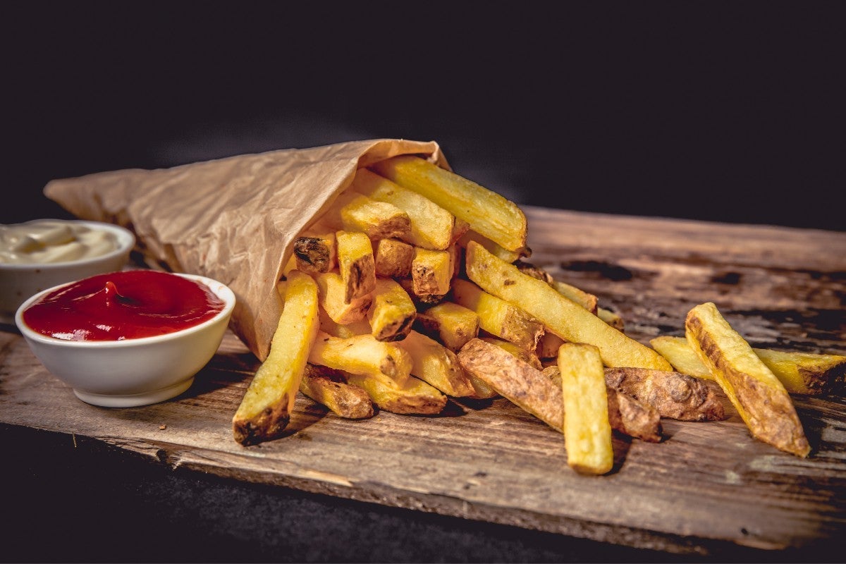 🍟 Frites