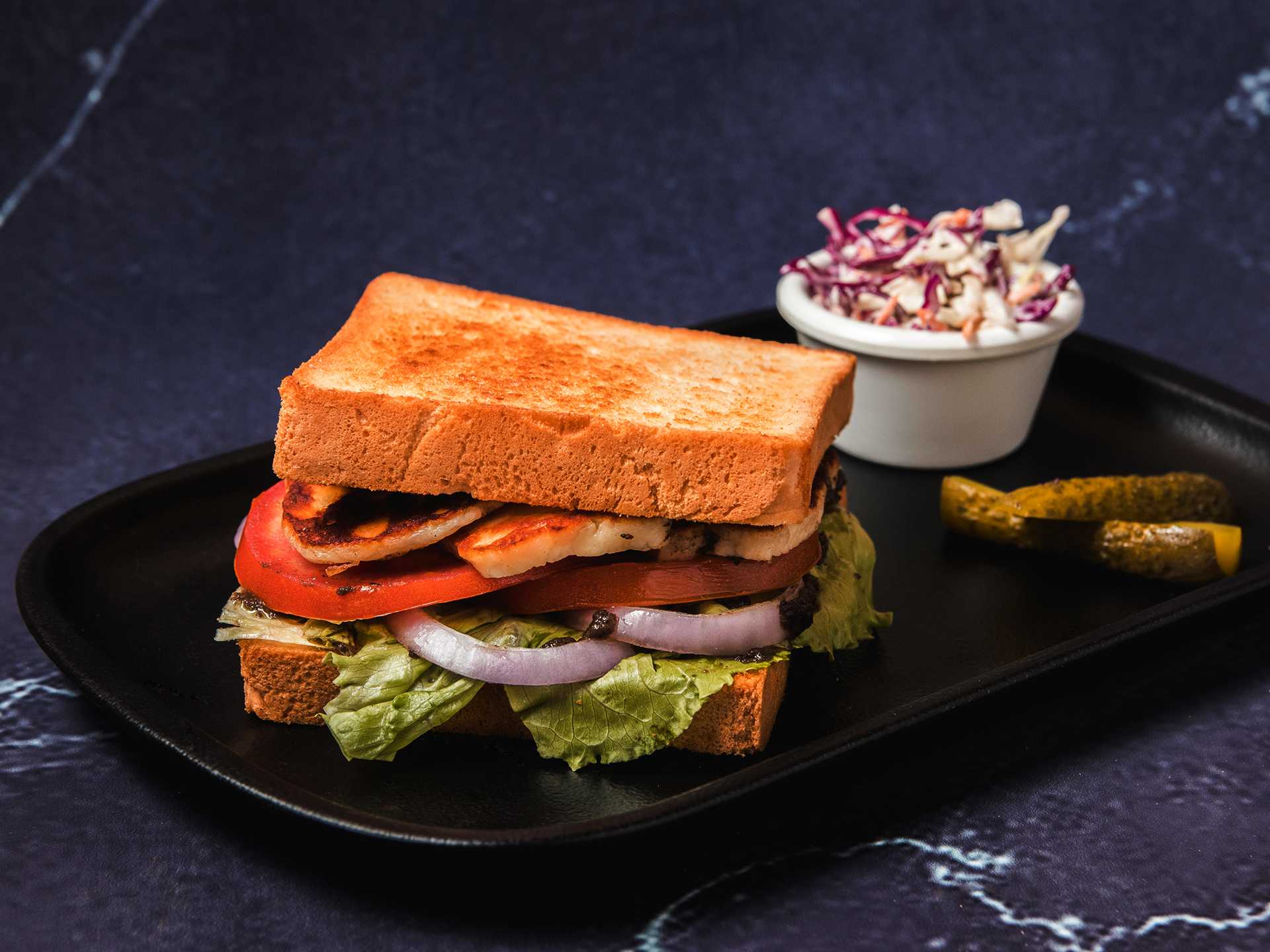 Halloum Sandwich
