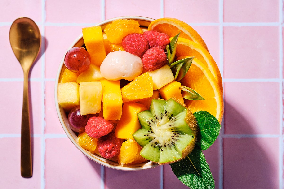 SALADE DE FRUITS