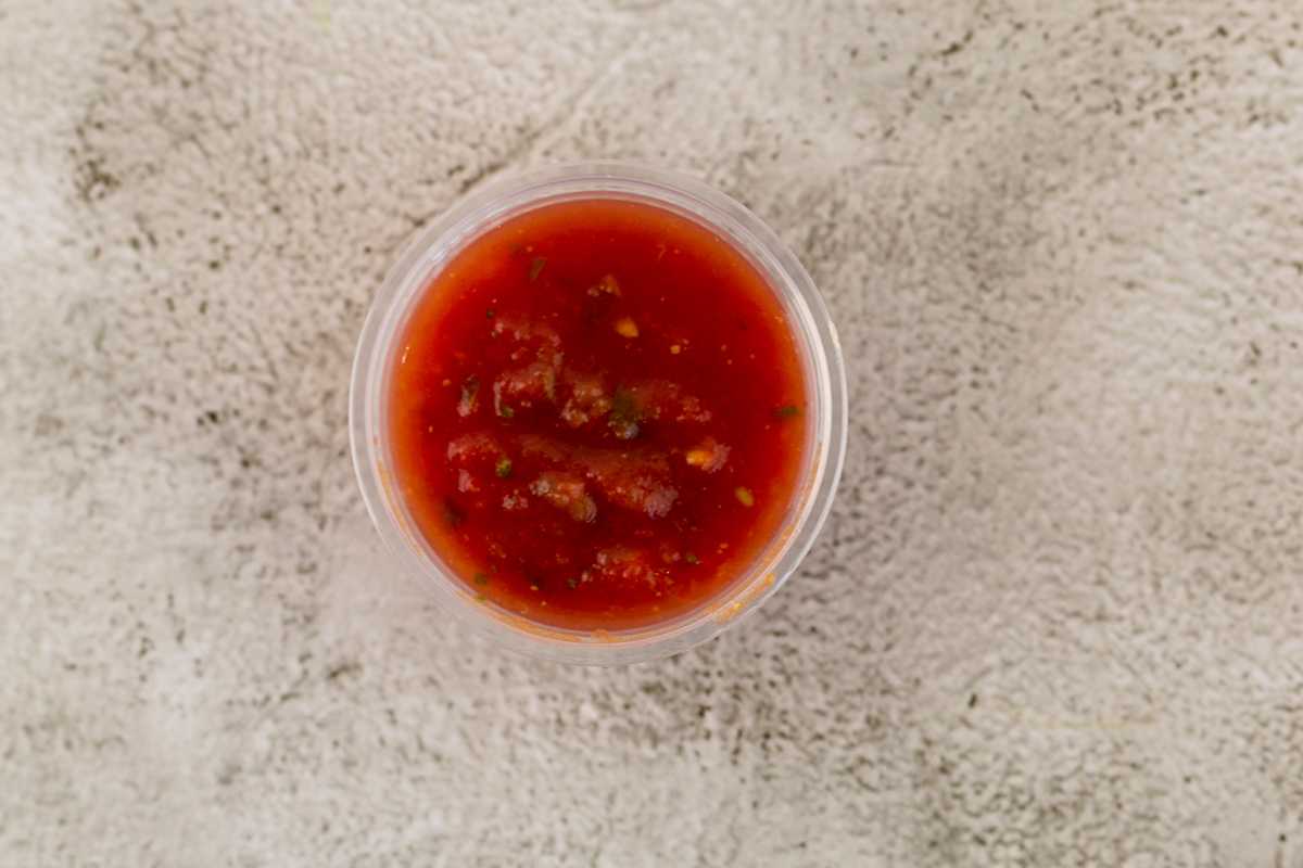 Mexican Salsa