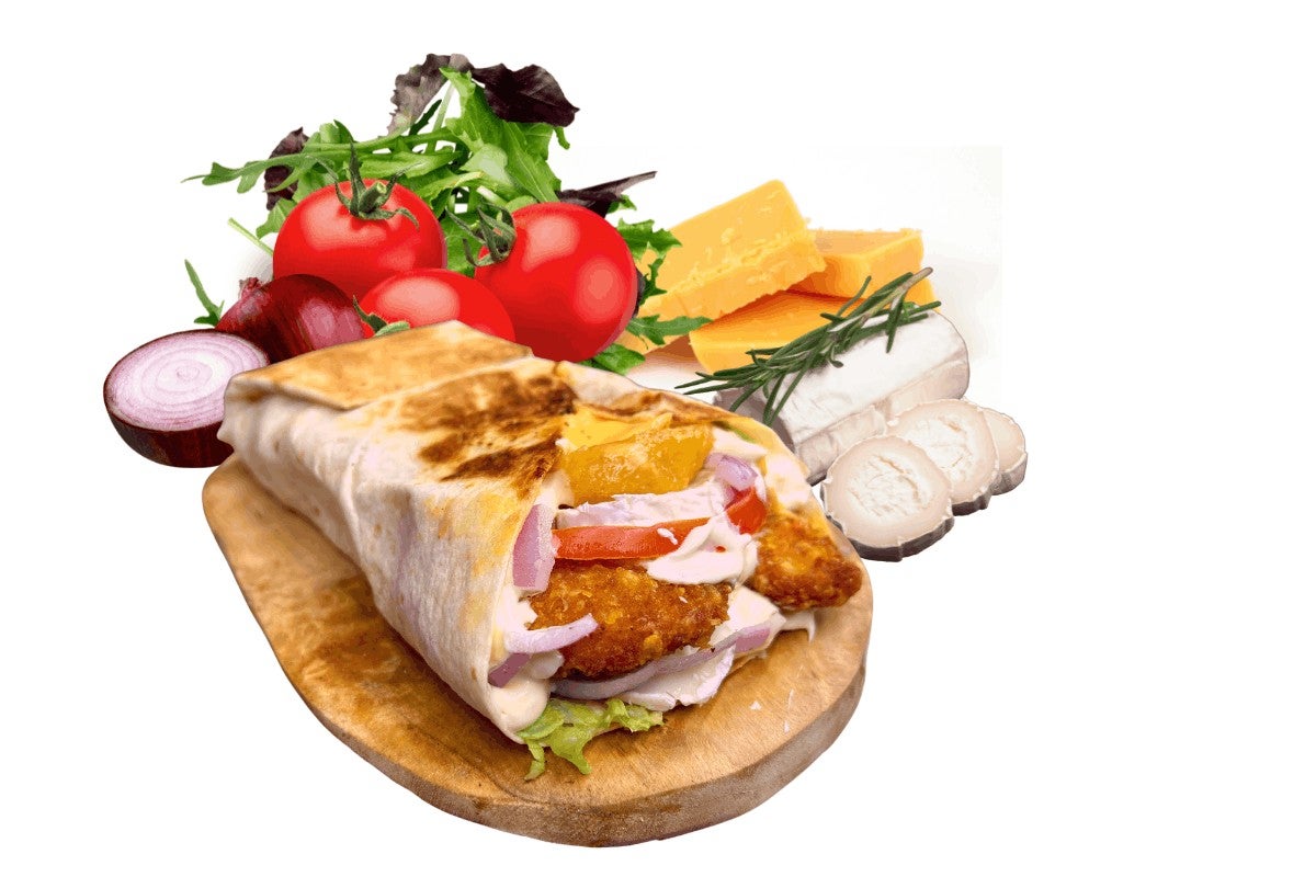 Wrap Master-One™️🧀🔥