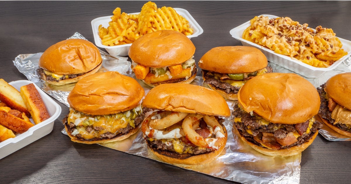 Beast Burger - Grimsby delivery from Grimsby - Order with Deliveroo