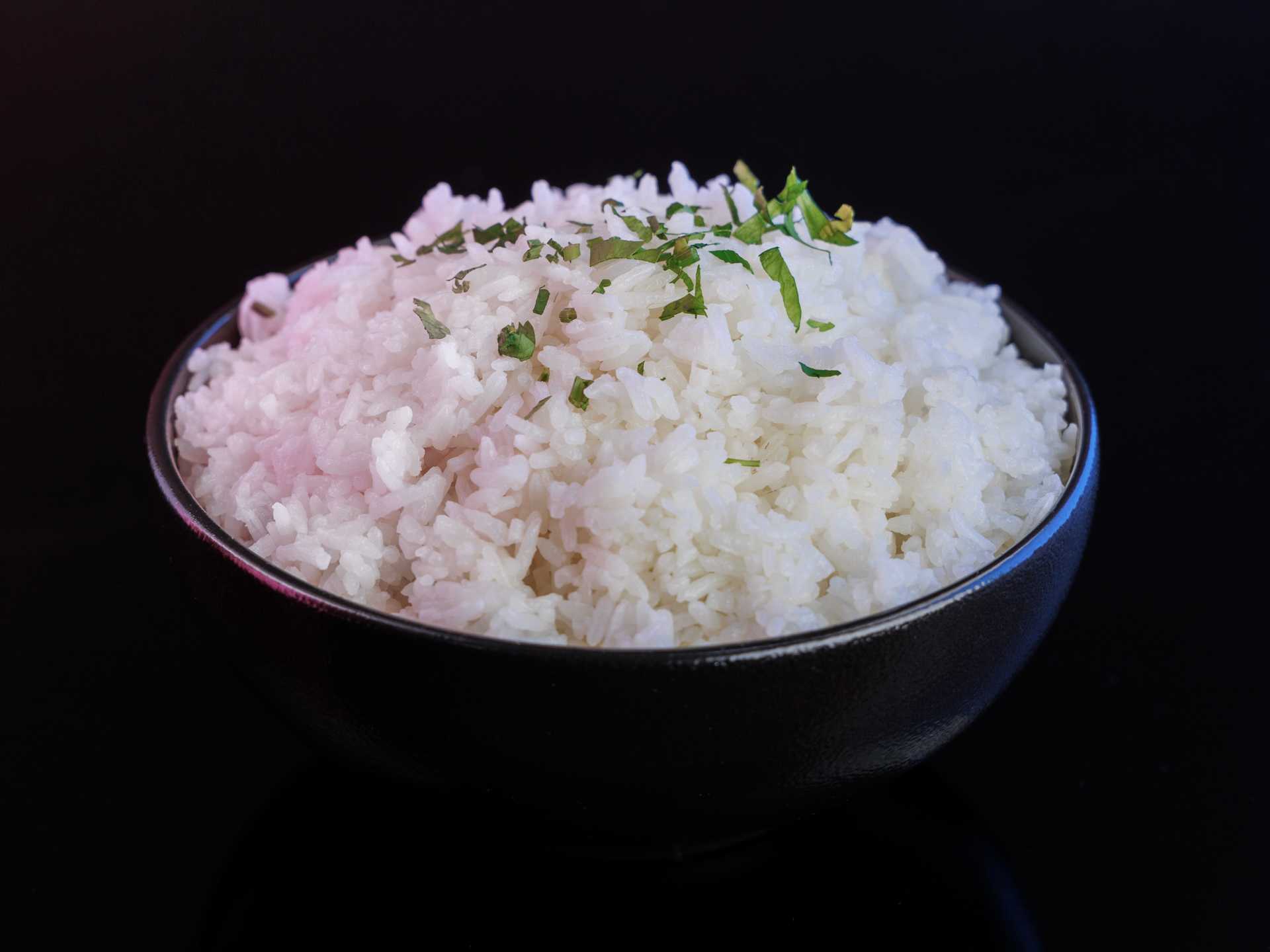 White Rice