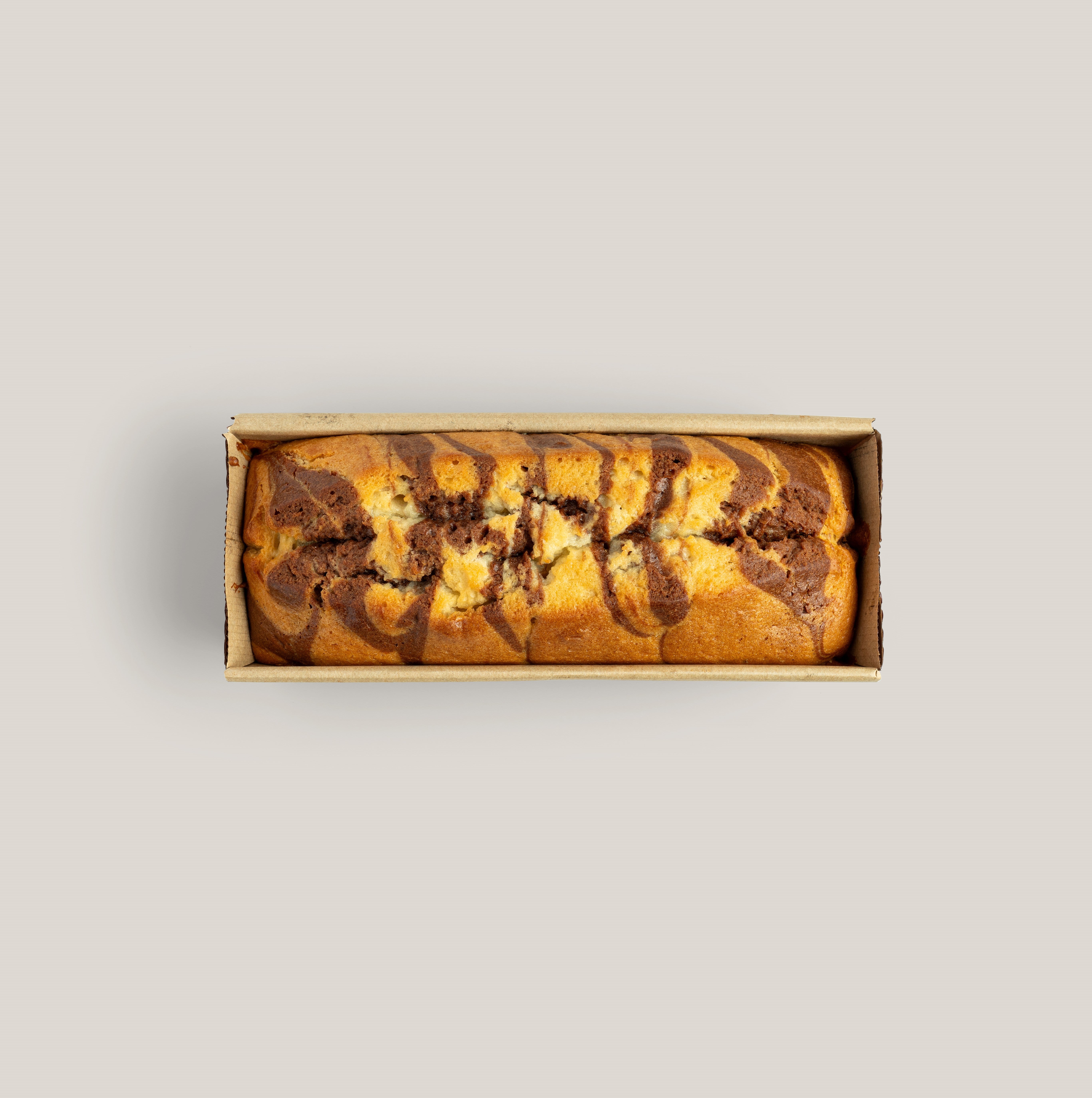 Marble English Cake