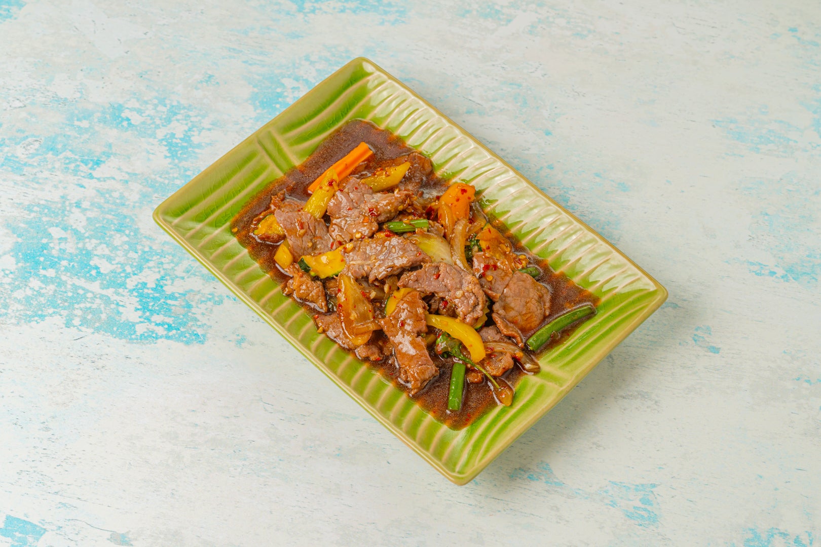 Chilli & Basil (Pad Ka Praw)