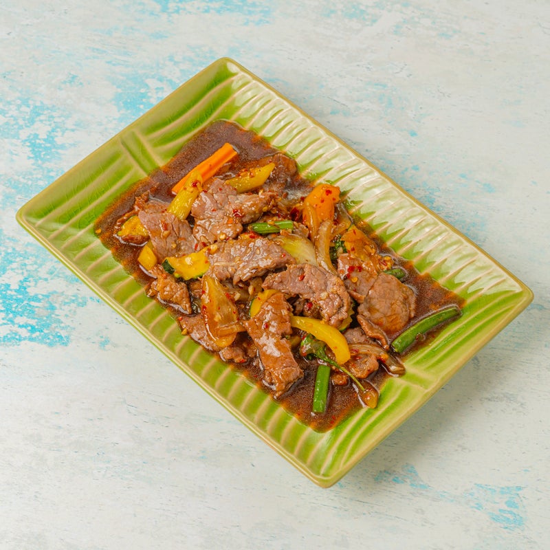 Chilli & Basil (Pad Ka Praw)