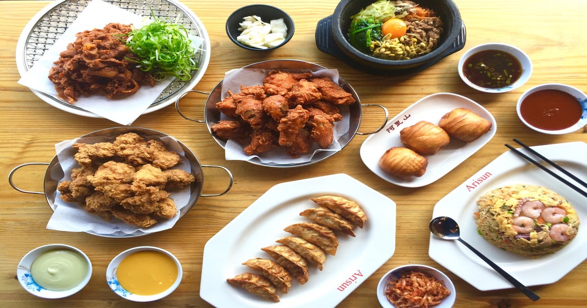 Arisun delivery from Sydney - Order with Deliveroo