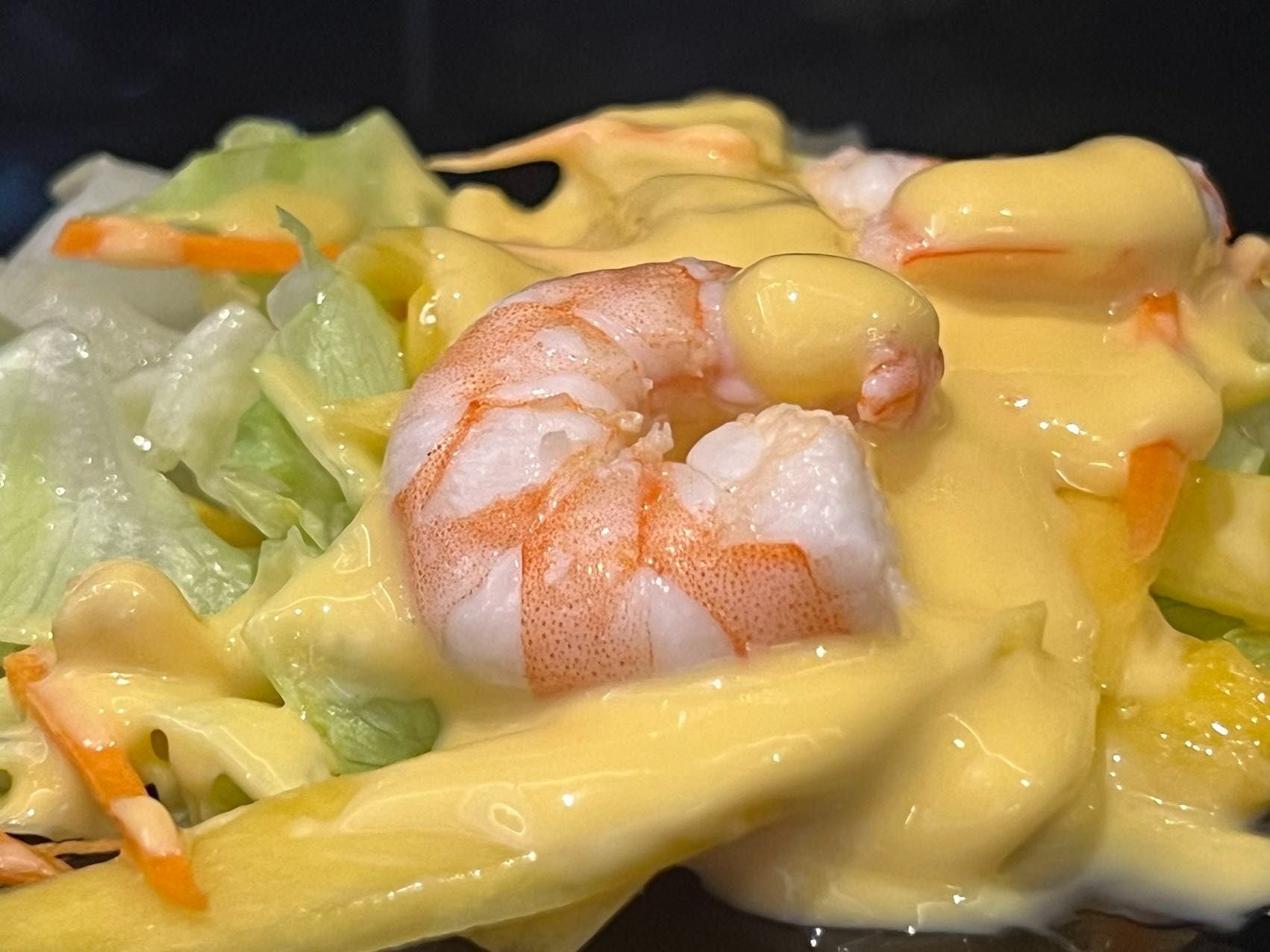 32. Insalata di mango