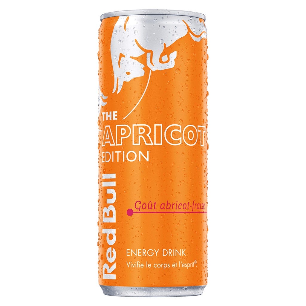 Redbull Apricot