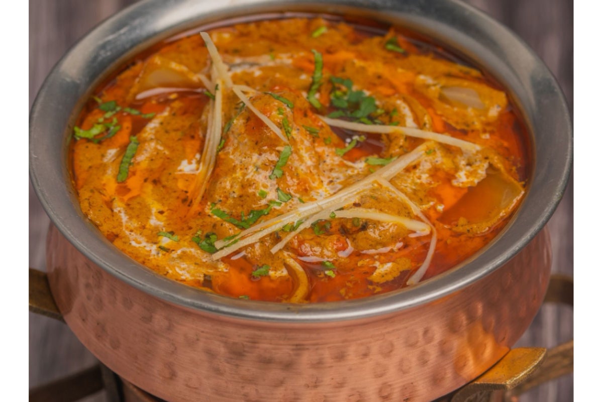 Chicken Do Piyaza
