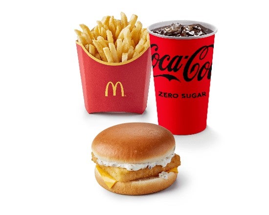 Filet-O-Fish® Meal