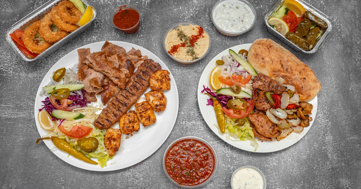 Charcoal Grill Acton delivery from South Acton Order with Deliveroo