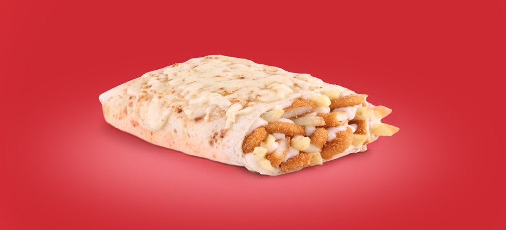 Gratiné Mozza
