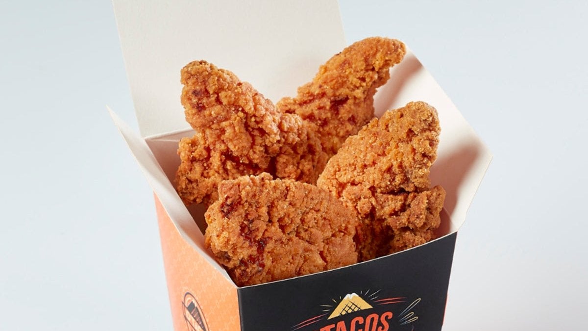 Tenders x2