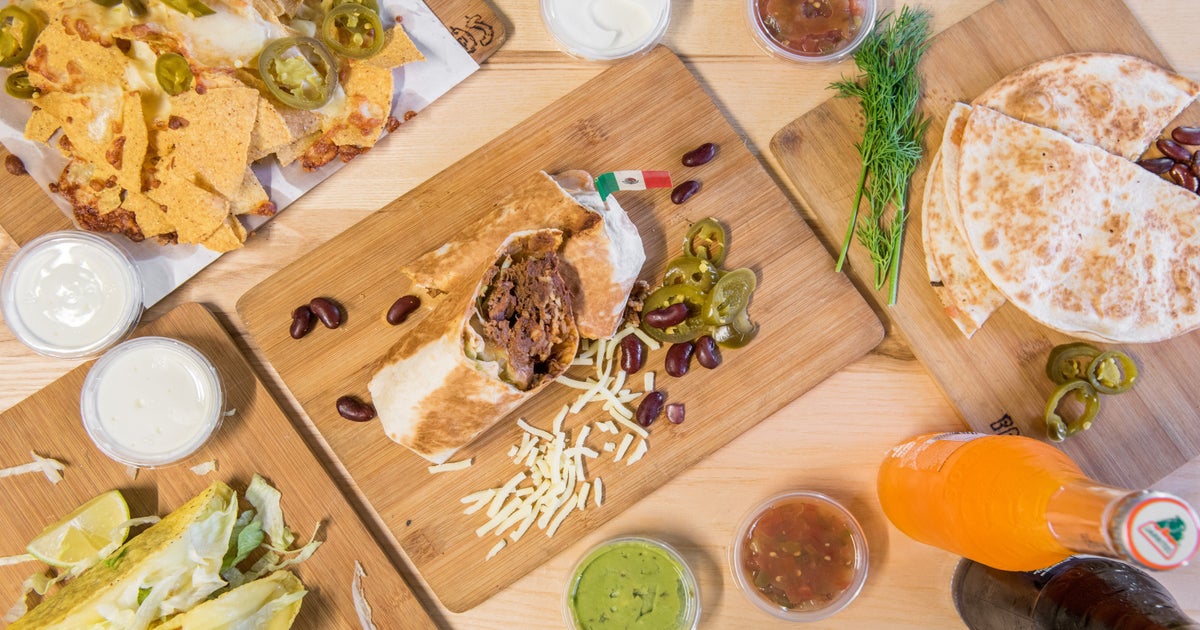 Panchitos Coventry delivery from Earlsdon Order with Deliveroo