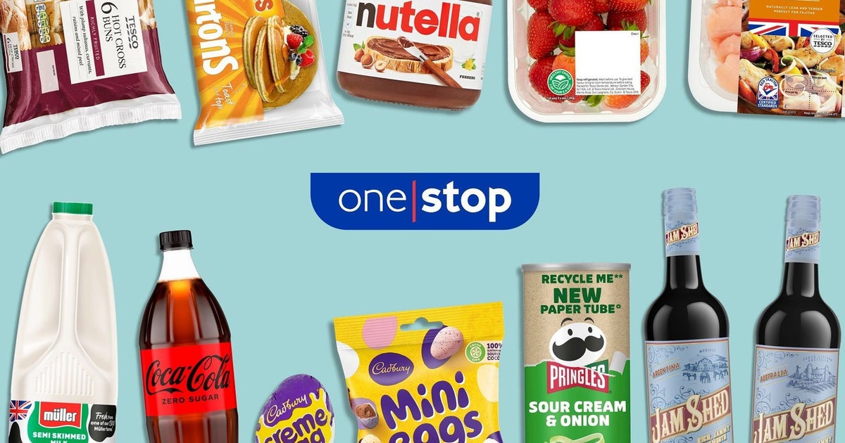 Utter Stop Menu One Stop Stores - Lord Street delivery from Fleetwood - Order with ...