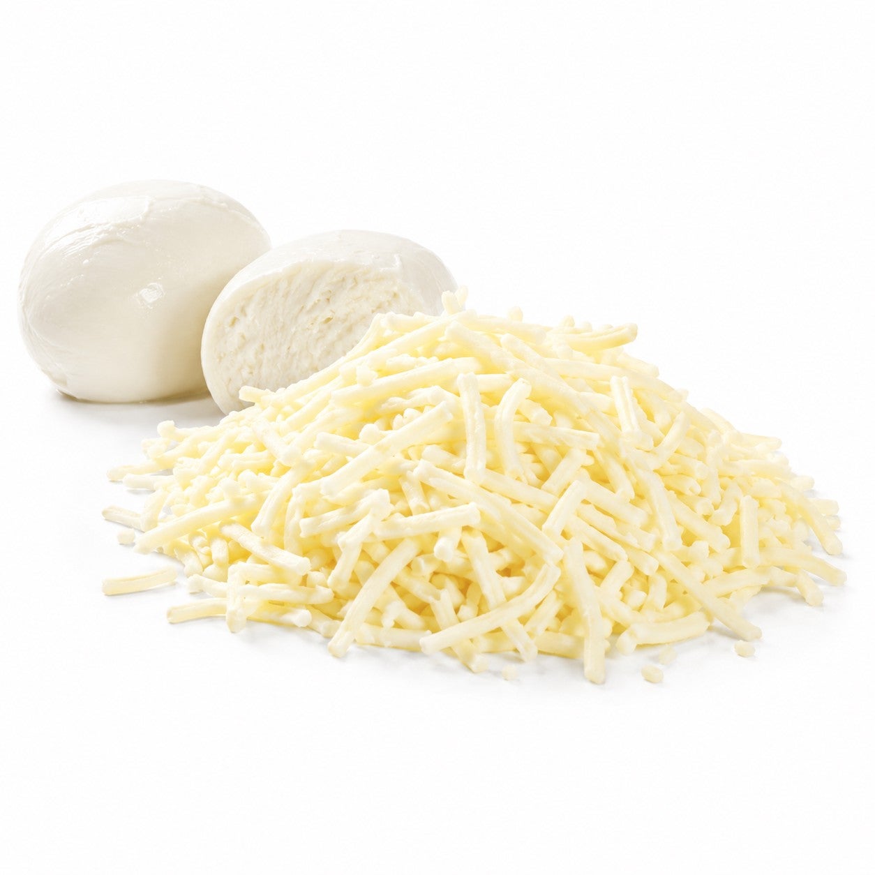 - Mozzarella