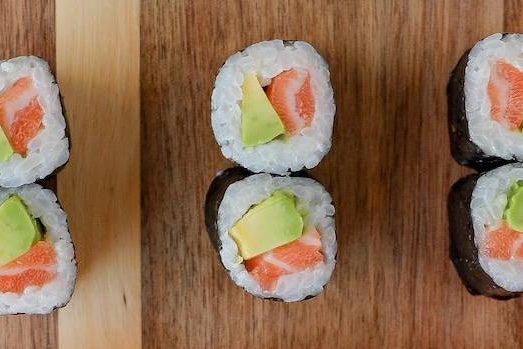 Maki Saumon Avocat