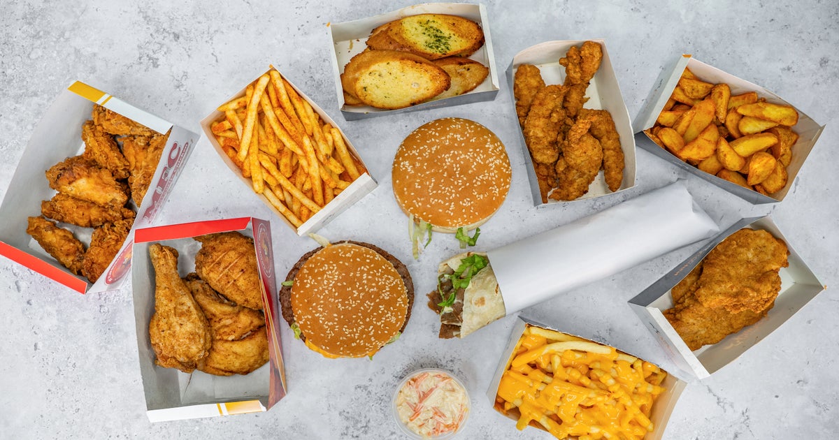 Chicken Express - Albany Road - Coventry delivery from Earlsdon - Order ...