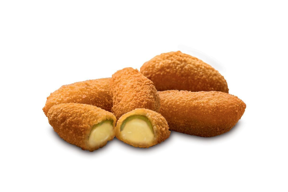 Cheddar Jalapeños x 3 🤩