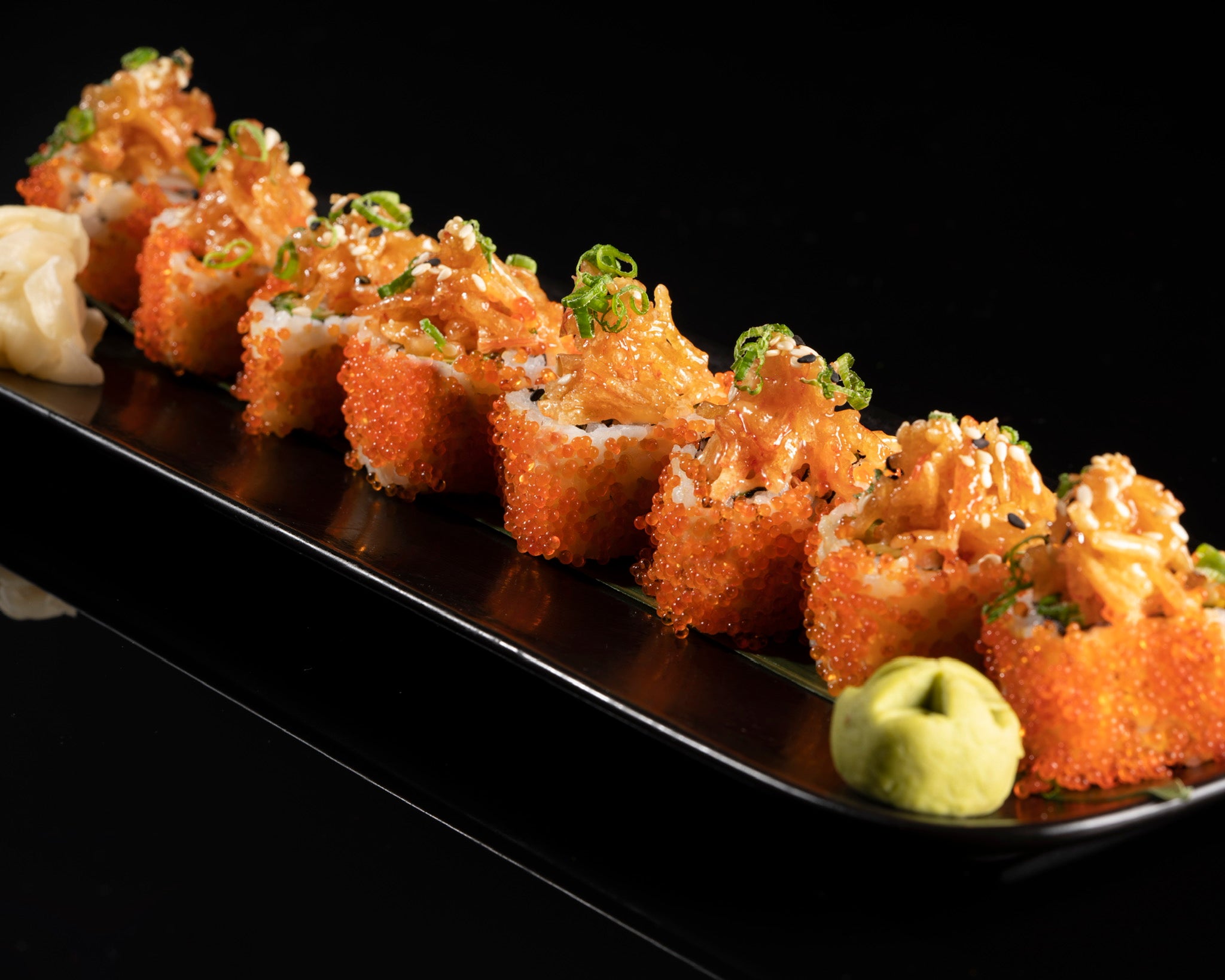 Spicy Tuna Roll
