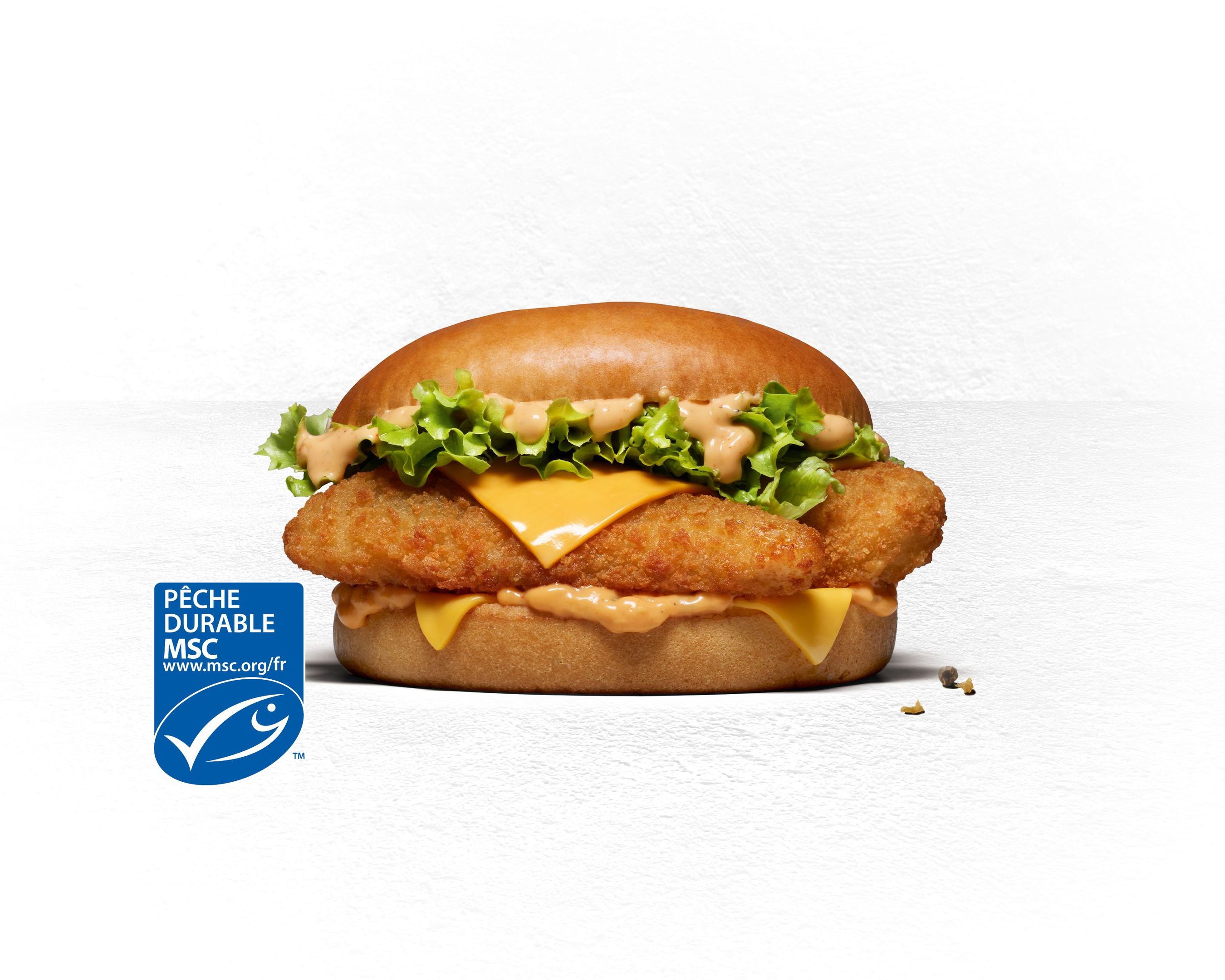 COLONEL ORIGINAL FISH