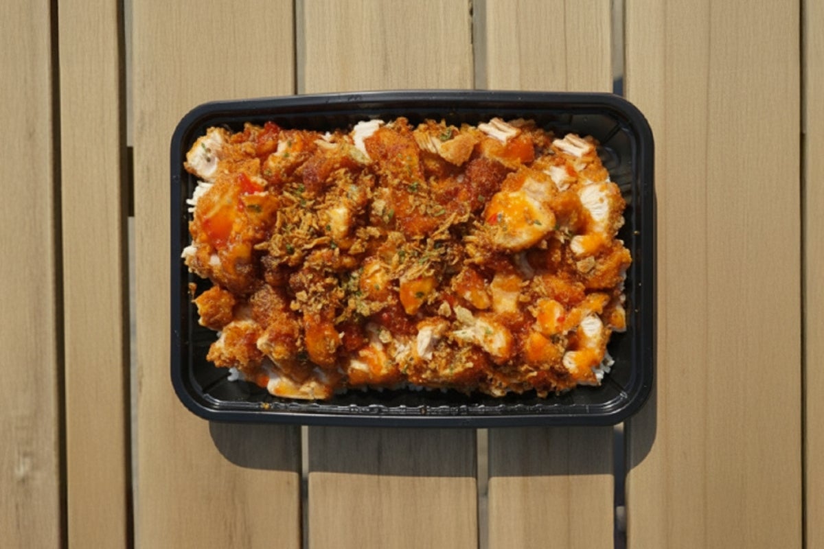 Le Maxi Krousty ! 🍗🔥