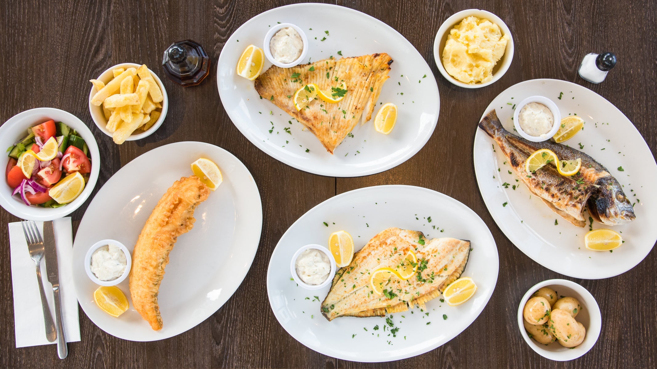 Cannons Traditional Fish and Chips delivery from Southgate Order with