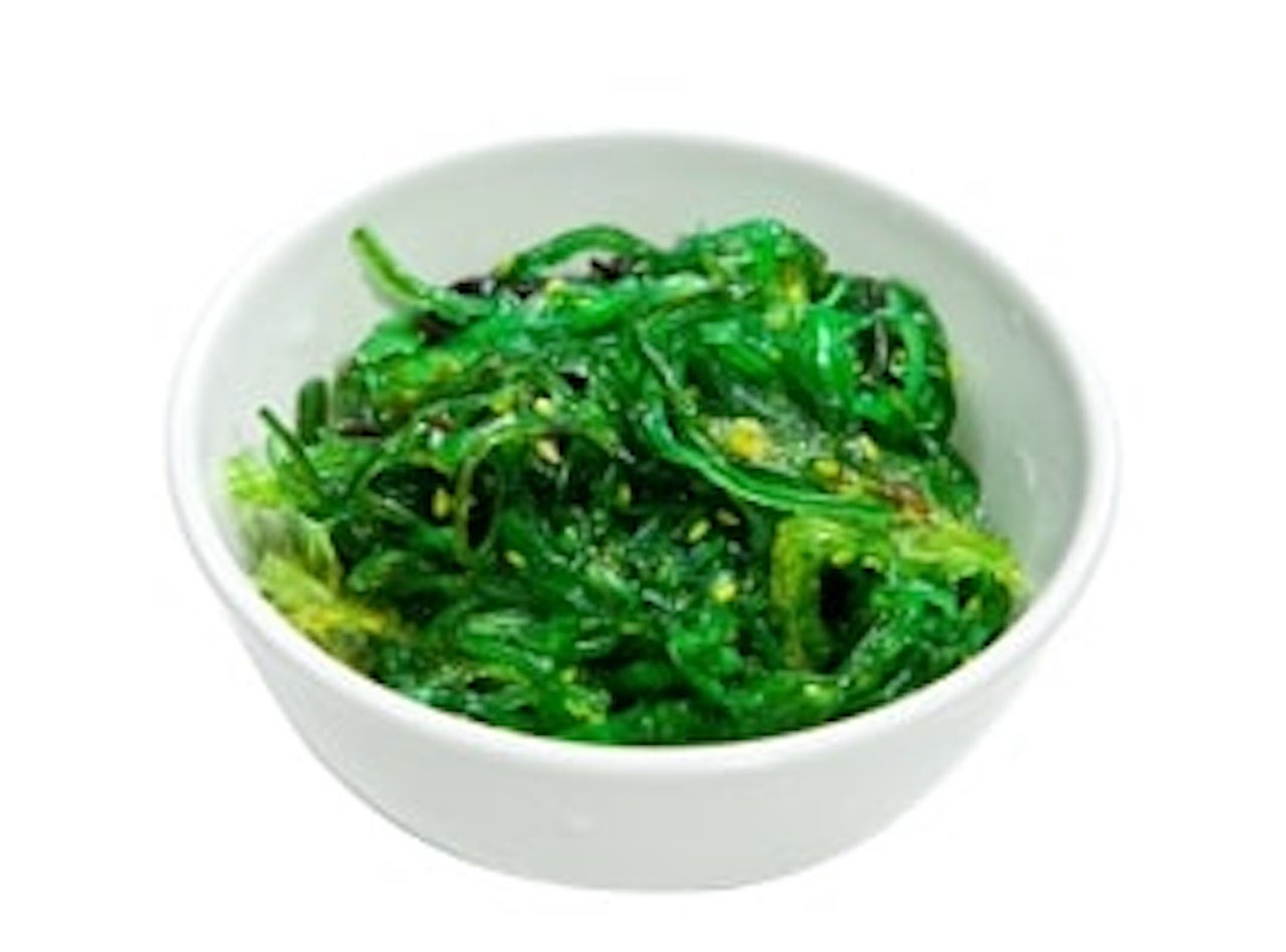 🌿🌊🌿 Wakamé "Salade d'Algues" 🌿🌊🌿