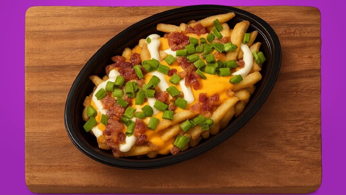 The Elephant Fries