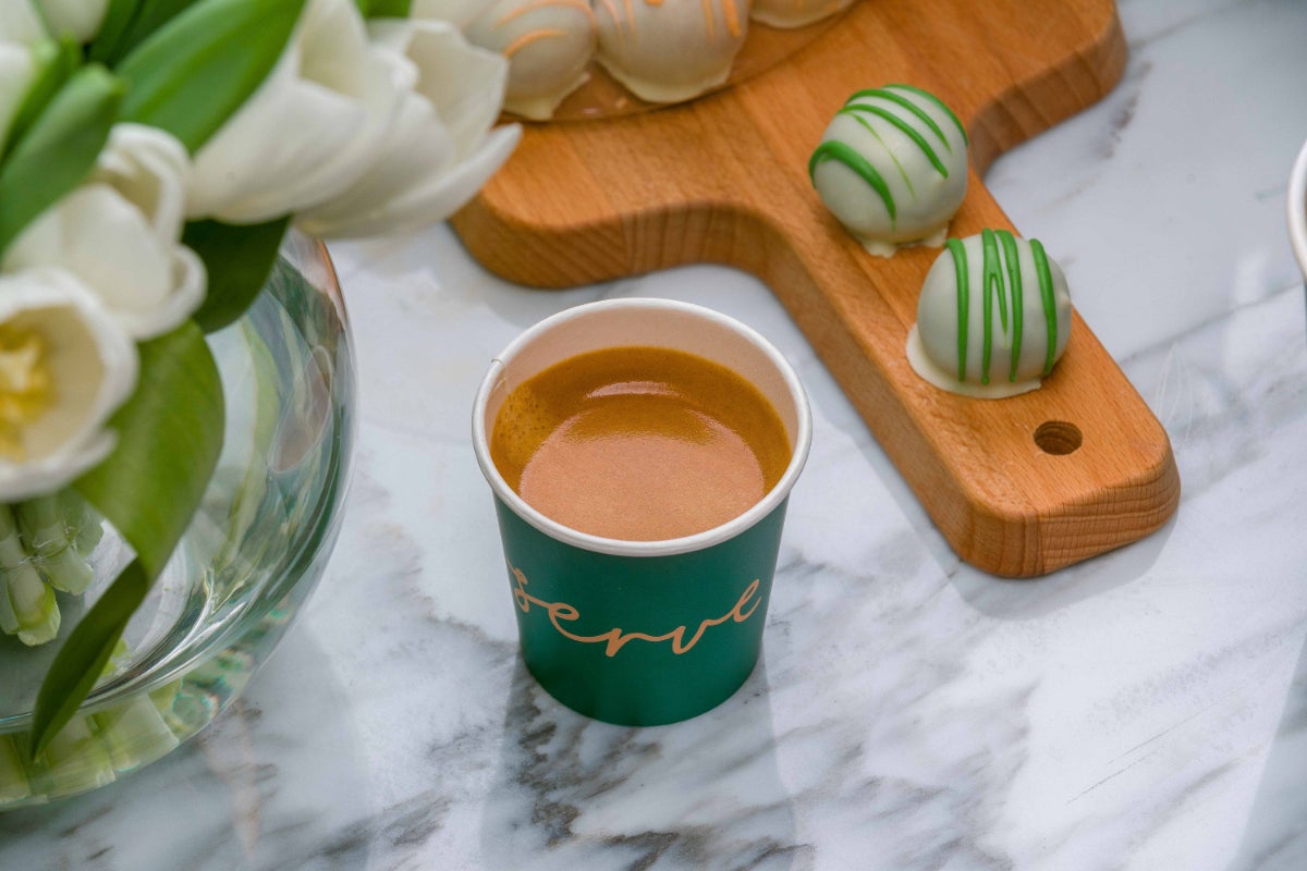 Single Espresso
