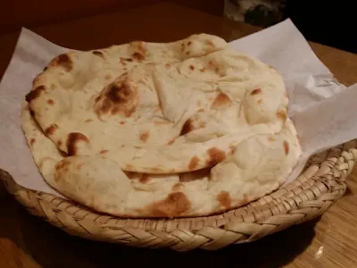 Tanoor Bread - 2 Pieces