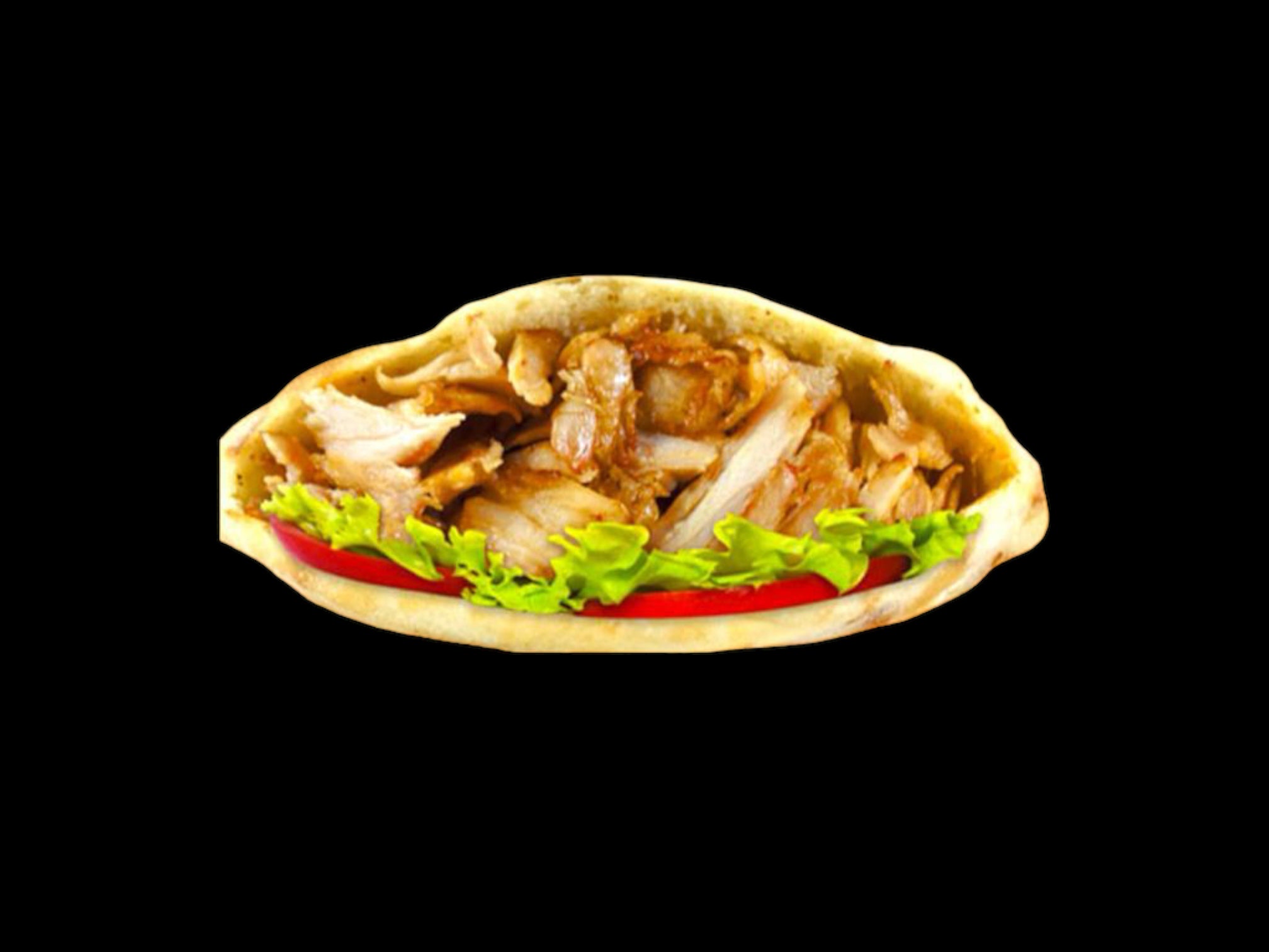 Kebab seul