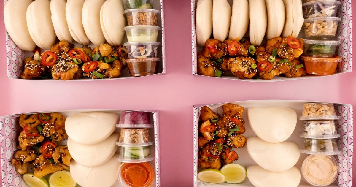 Bao Box Galway delivery from Galway Centre Order with Deliveroo