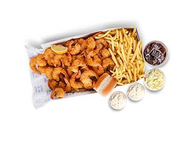 Shrimpy 30 Pcs Meal