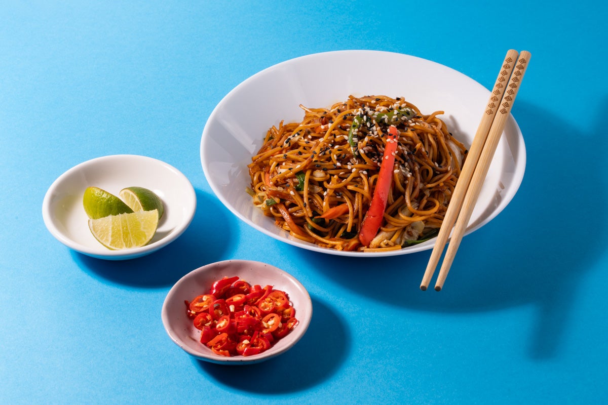 Fried Noodles