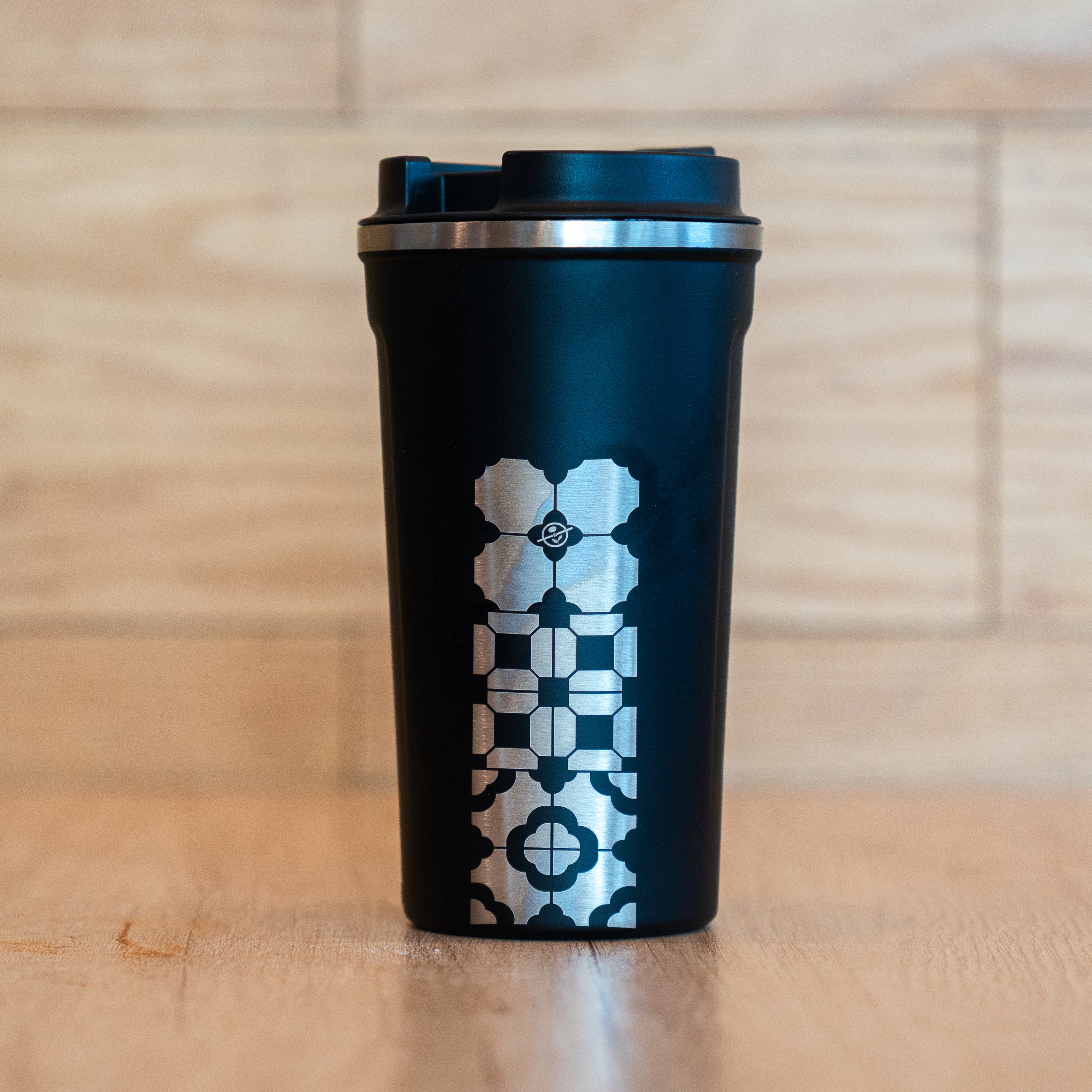 Tumbler Ins Matte Black