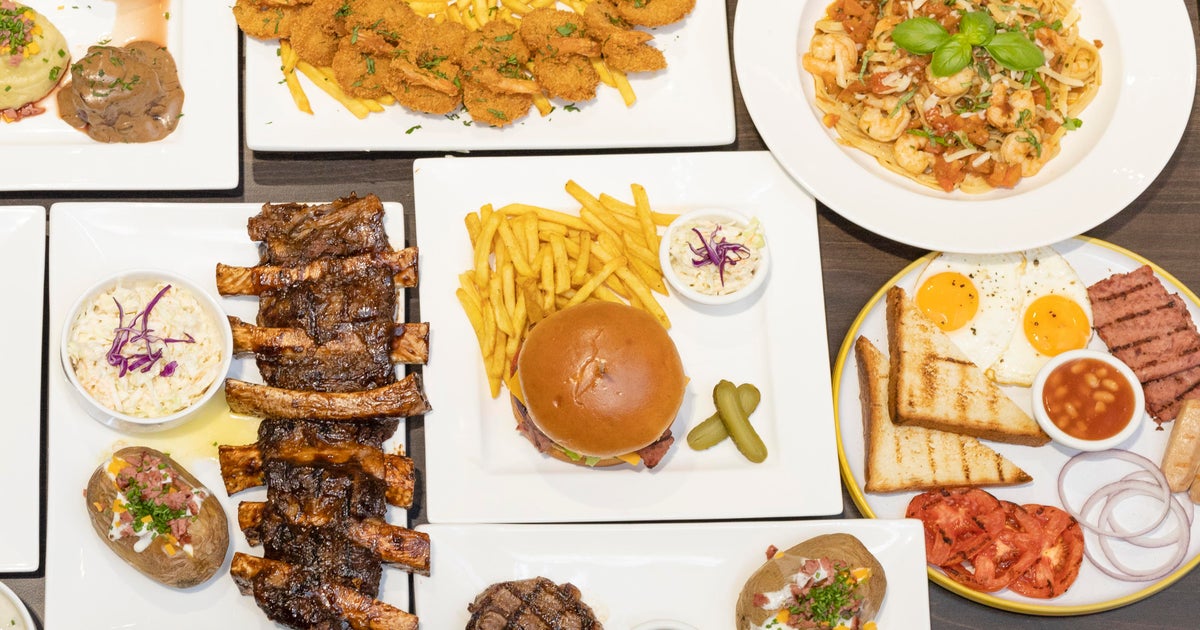 Cafe V8 - Inverness delivery from Inverness - Order with Deliveroo