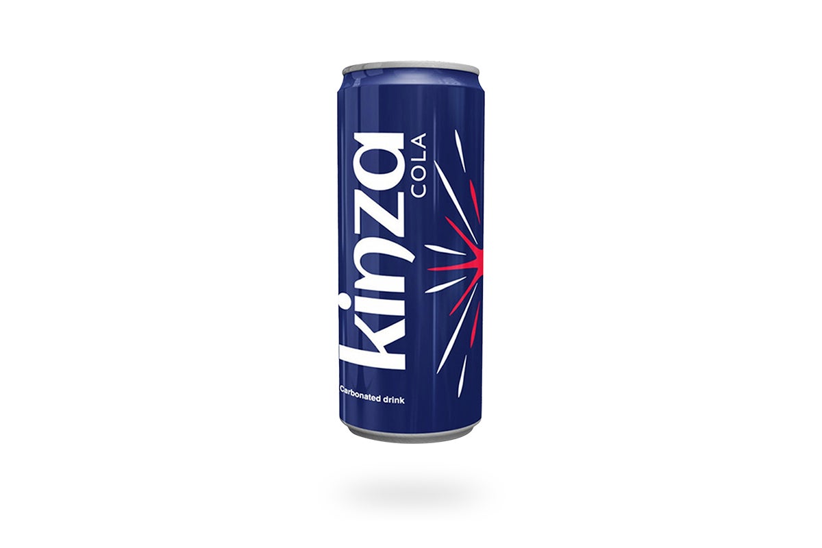 Kinza Cola