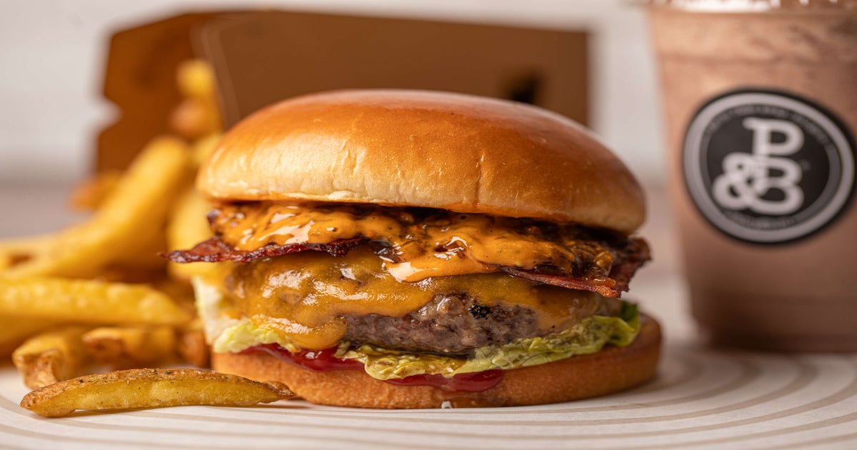 Patty&Bun Editions delivery from Al Barsha 3 Order with Deliveroo