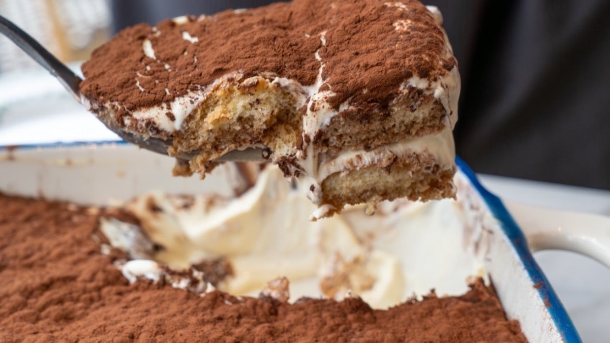 🤎 TIRAMISÙ NUTELLA 🤎