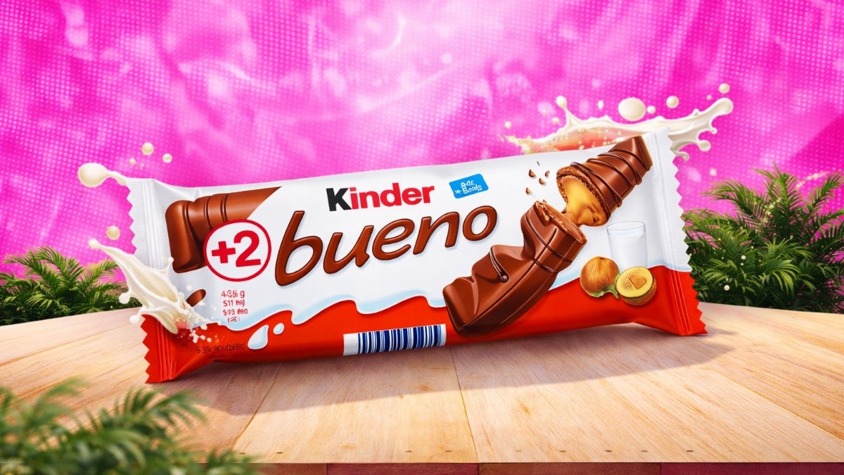 Kinder Bueno