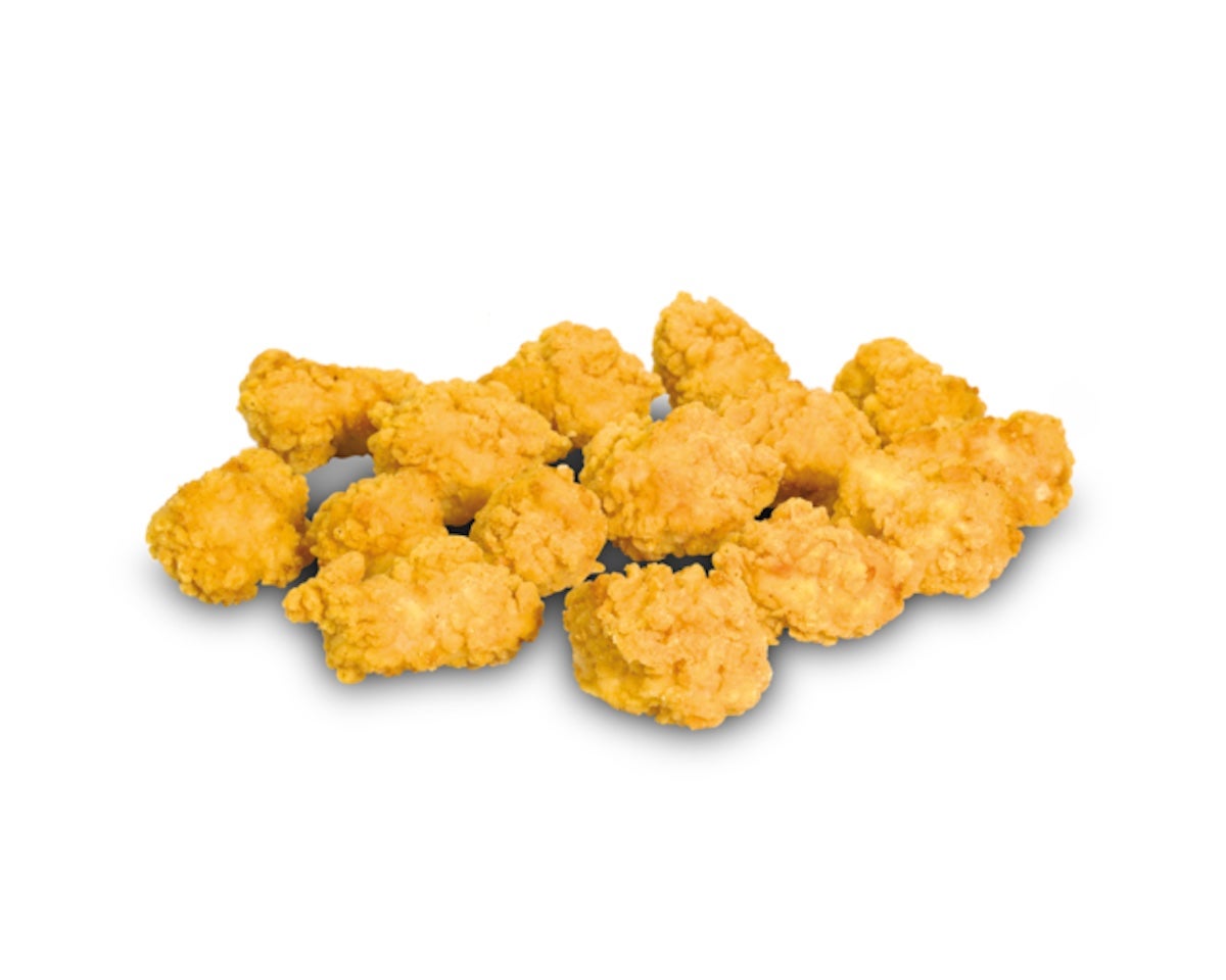 🍗 Chicken pop-corn X12