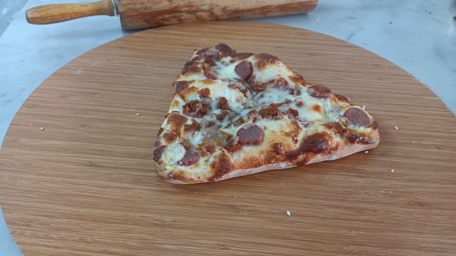 Turkish Pie