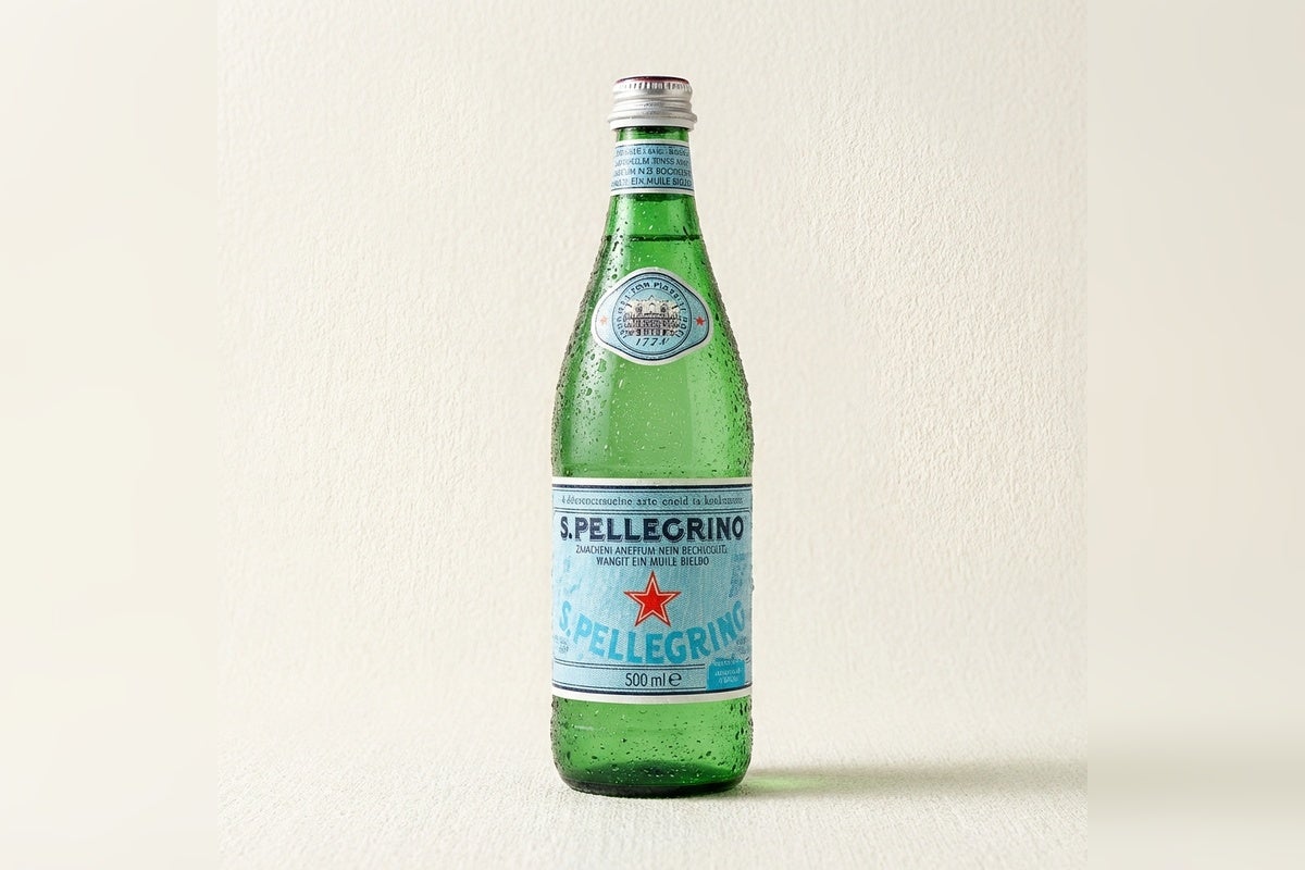 San Pellegrino 💨