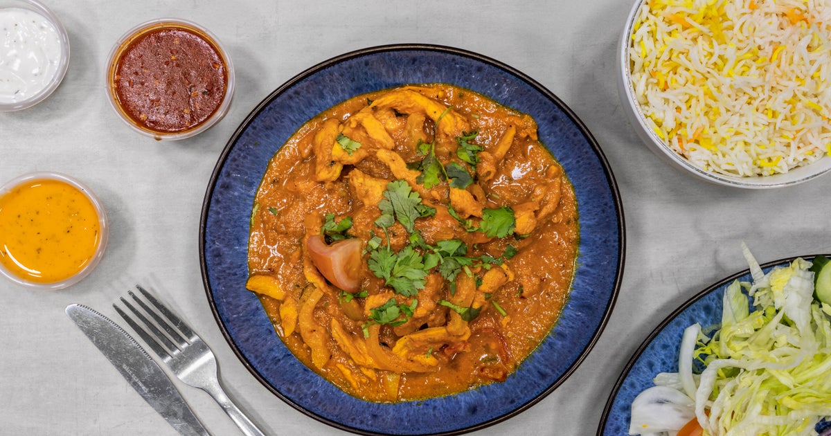 Gul Anar Jaha - Monifieth delivery from Monifieth - Order with Deliveroo