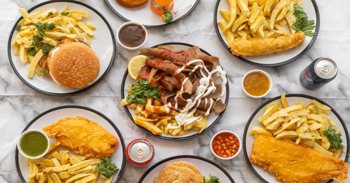 Henry's Fish & Chips Boston delivery from Boston Order with Deliveroo