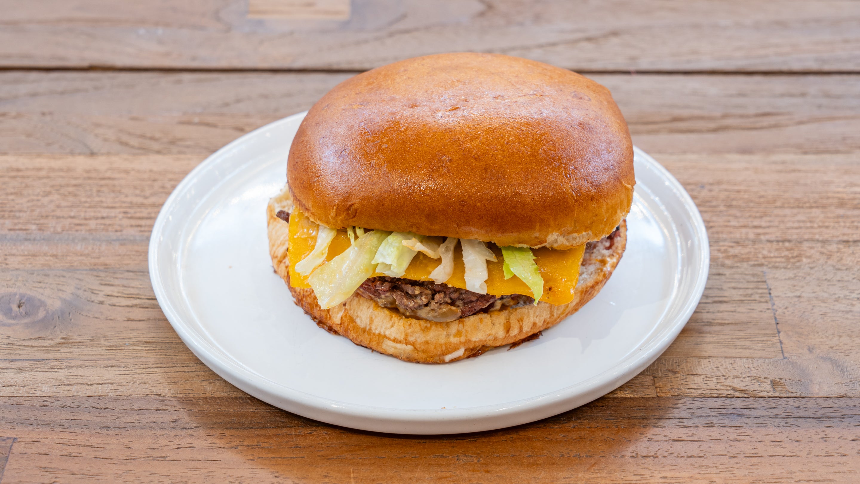 Bacon Cheeseburger
